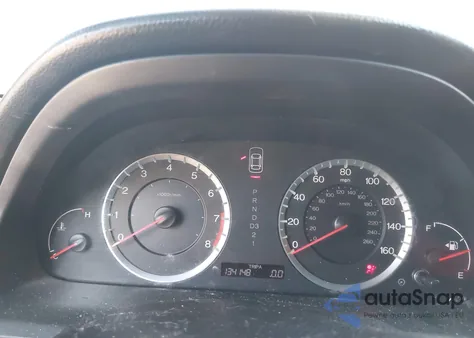 2010 Honda Accord 2.4 Lx из США, поврежденный, VIN 1HGCP2F35AA063775